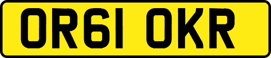 OR61OKR