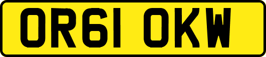 OR61OKW
