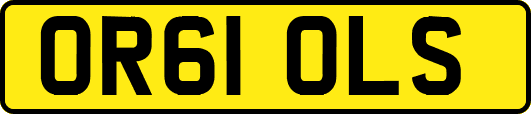 OR61OLS