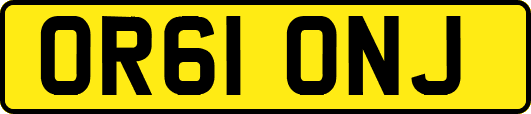 OR61ONJ