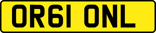 OR61ONL