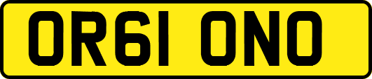 OR61ONO