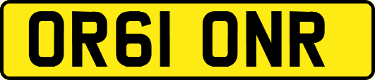 OR61ONR