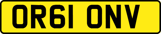 OR61ONV