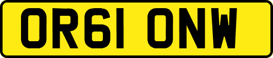 OR61ONW