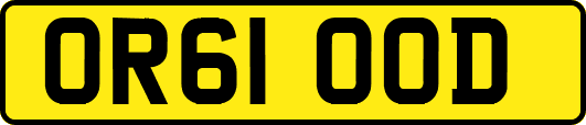 OR61OOD
