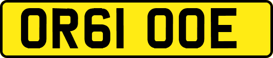 OR61OOE