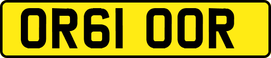 OR61OOR