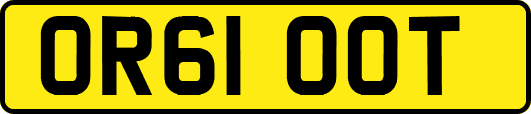 OR61OOT