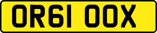 OR61OOX