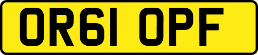 OR61OPF