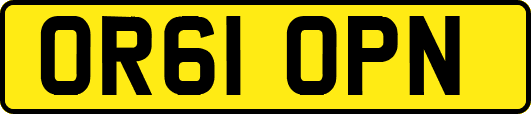 OR61OPN
