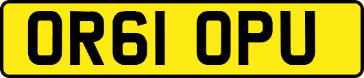 OR61OPU