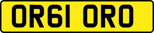 OR61ORO