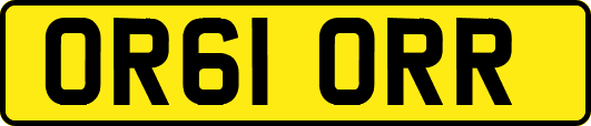 OR61ORR