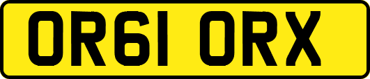 OR61ORX