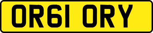 OR61ORY