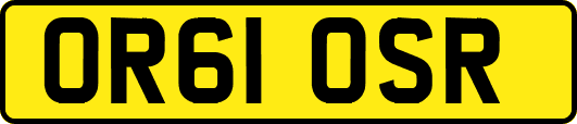 OR61OSR