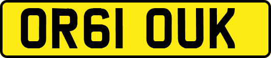 OR61OUK