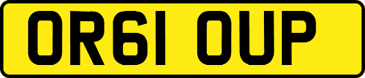 OR61OUP
