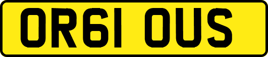 OR61OUS