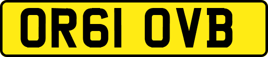 OR61OVB