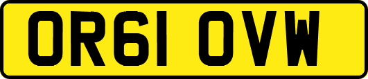 OR61OVW