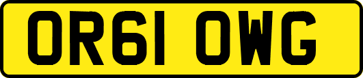 OR61OWG