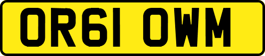 OR61OWM