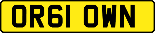 OR61OWN