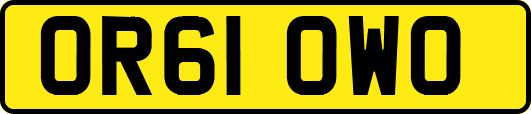OR61OWO