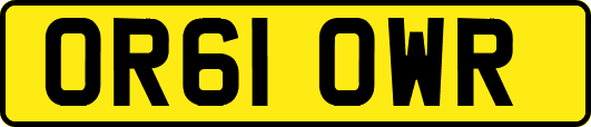 OR61OWR