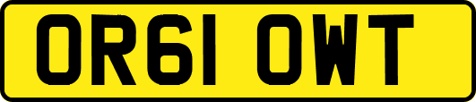 OR61OWT