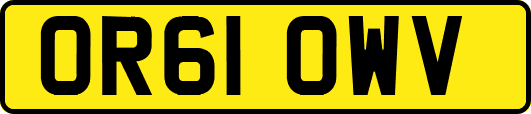 OR61OWV