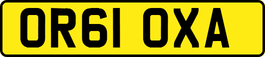 OR61OXA