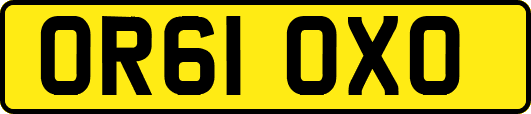 OR61OXO