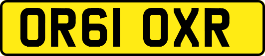 OR61OXR