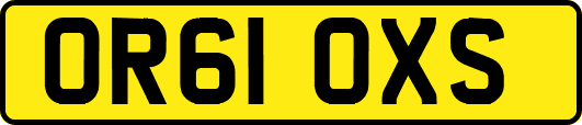 OR61OXS