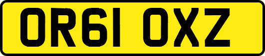 OR61OXZ