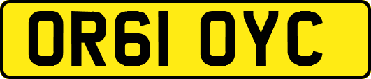 OR61OYC