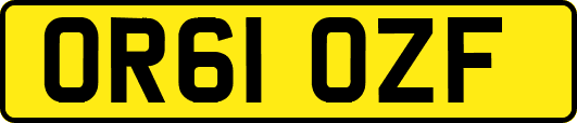 OR61OZF