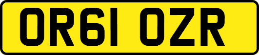 OR61OZR