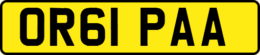 OR61PAA