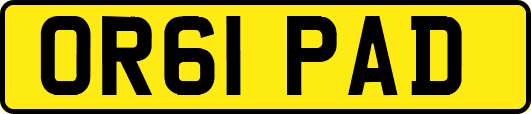OR61PAD