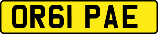 OR61PAE
