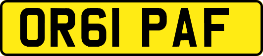 OR61PAF