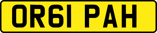 OR61PAH
