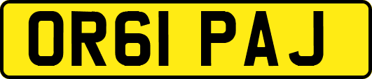 OR61PAJ