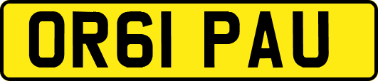 OR61PAU