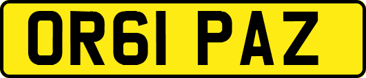 OR61PAZ